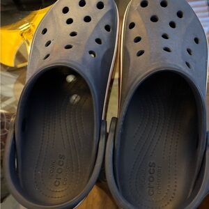 CROCS Kids Water Shoes - Dark Blue